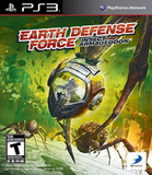 Earth Defense Force: Insect Armageddon (PlayStation 3)
